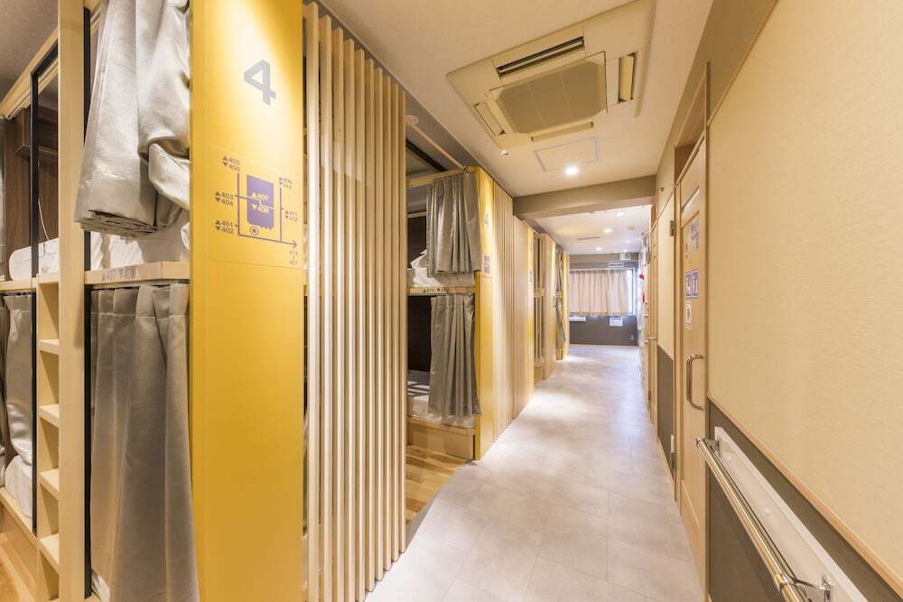 Hostel East57 Asakusabashi 東京都 外观 照片