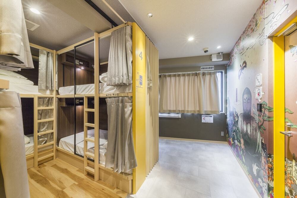 Hostel East57 Asakusabashi 東京都 外观 照片