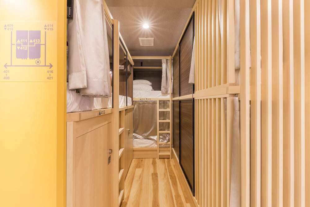 Hostel East57 Asakusabashi 東京都 外观 照片