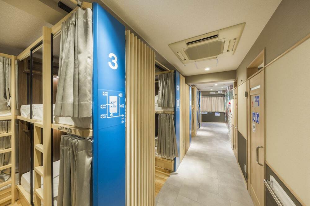 Hostel East57 Asakusabashi 東京都 外观 照片