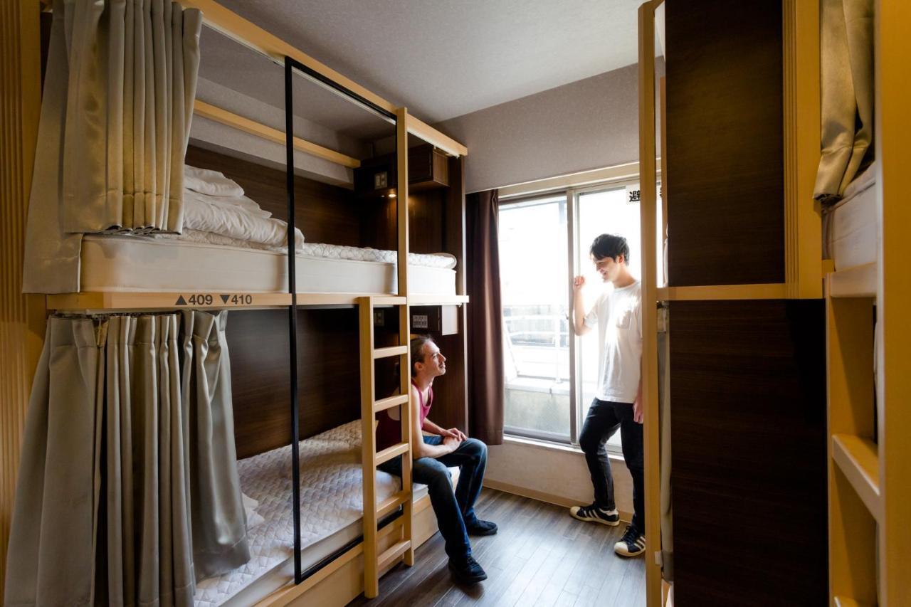 Hostel East57 Asakusabashi 東京都 外观 照片